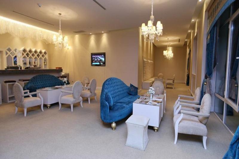 Курорт Qafqaz Riverside