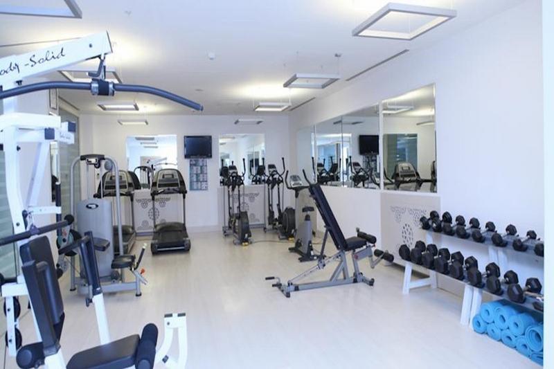 אתר נופש Qafqaz Riverside