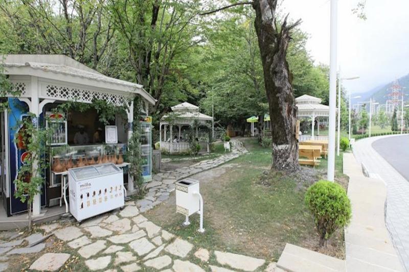 אתר נופש Qafqaz Riverside