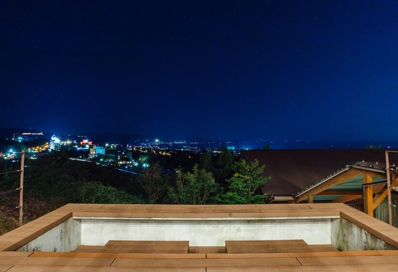 ريوكان Terrace Midoubaru