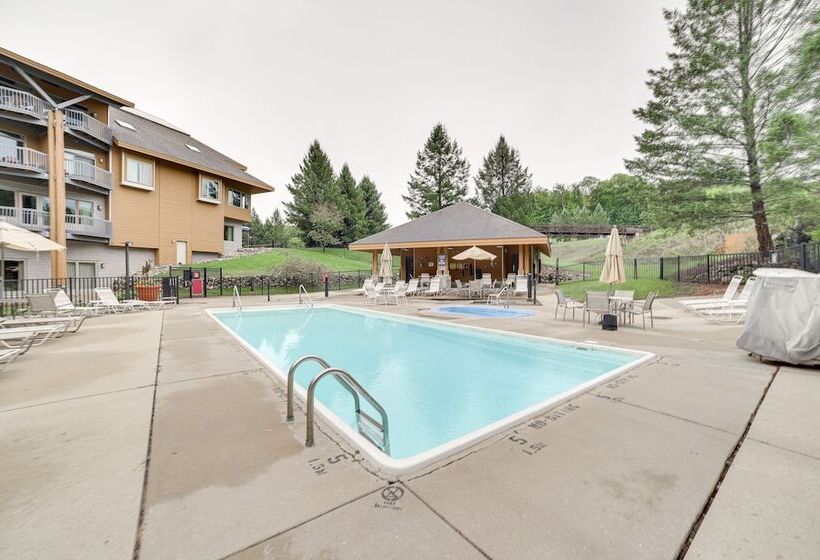 Bellaire Cabin At Shanty Creek Near Schuss Mtn!