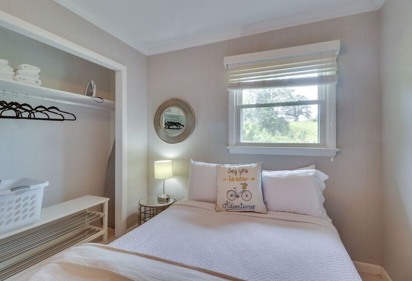 Charlottesville Getaway In Bailey S Retreat!