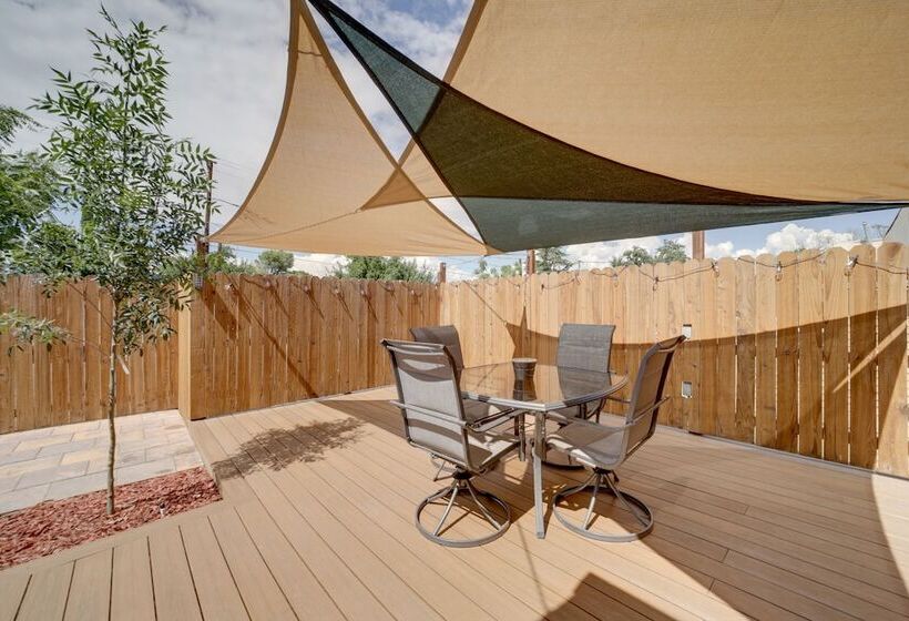 Clarkdale Home W/ Furnished Deck  Half Mi To Dtwn!