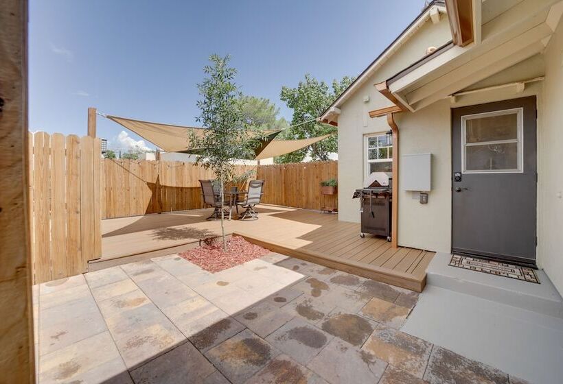 Clarkdale Home W/ Furnished Deck  Half Mi To Dtwn!