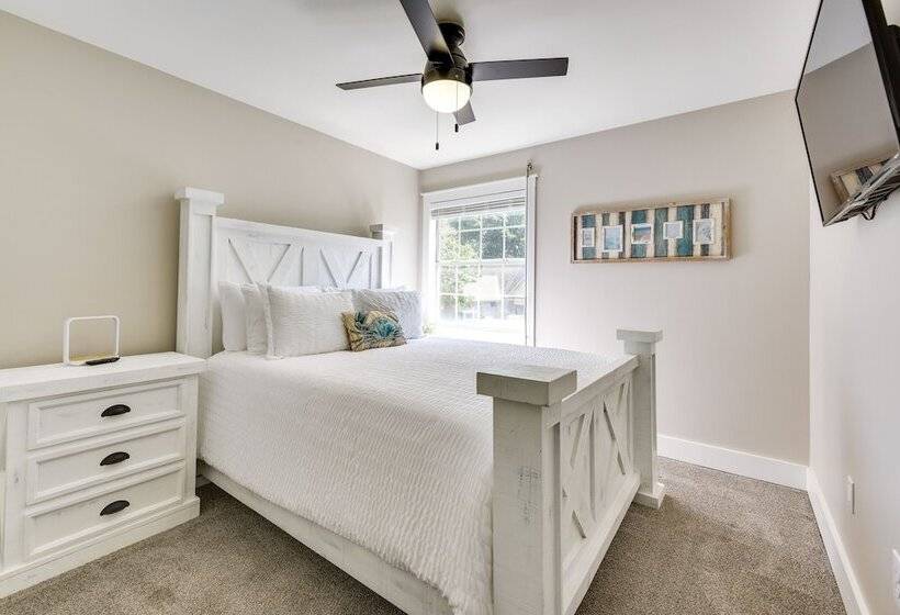 Charming Coastal Home: 6 Mi To Choctawhatchee Bay!