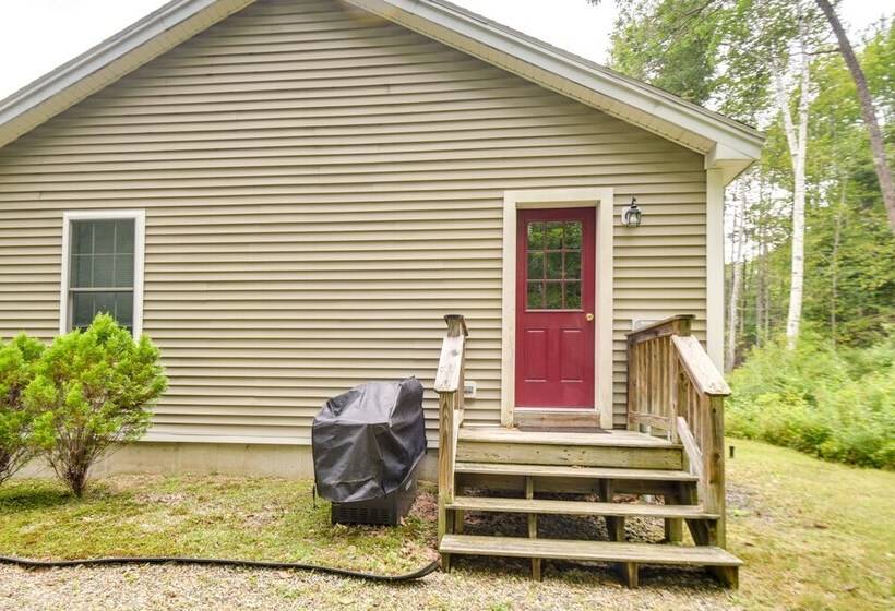 Cozy Campton Home: 10 Mi To Tenney Mountain Resort