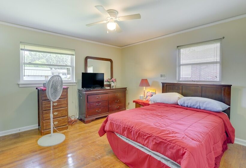 Cozy Home In Montgomery ~ 3 Mi To Asu Campus!