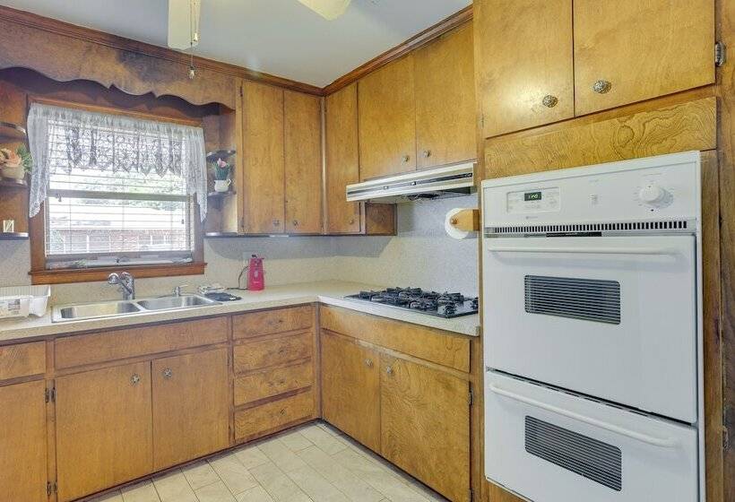 Cozy Home In Montgomery ~ 3 Mi To Asu Campus!