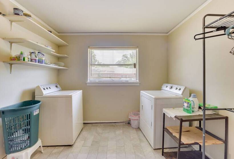 Cozy Home In Montgomery ~ 3 Mi To Asu Campus!