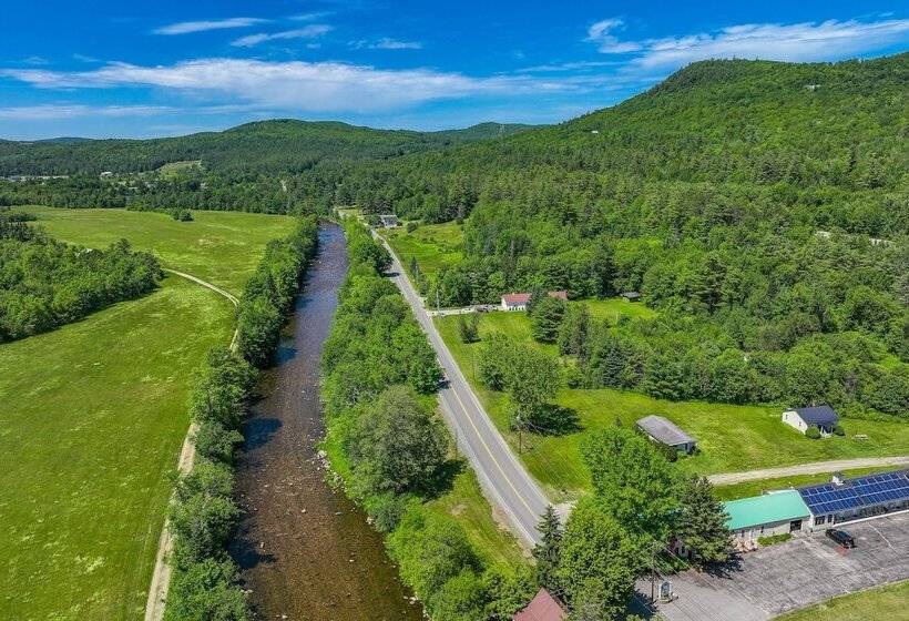 Franconia Home W/ Community Pool & River Access!
