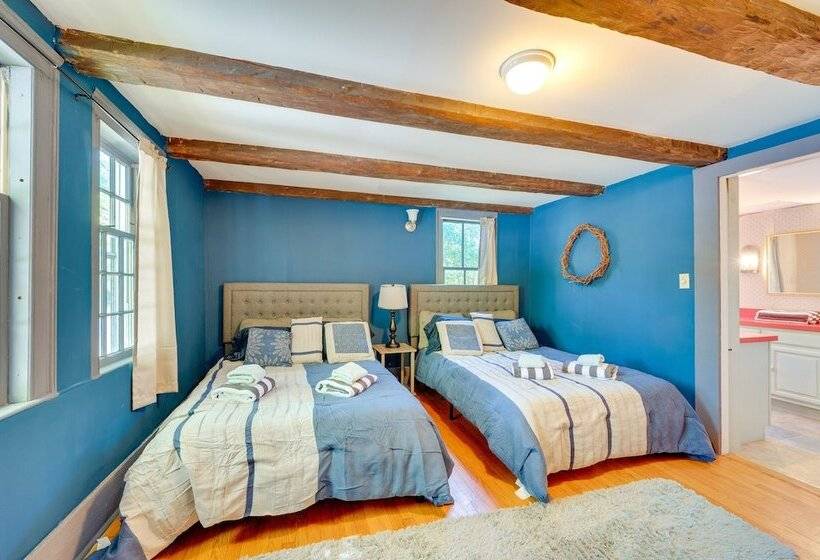 Franconia Home W/ Community Pool & River Access!