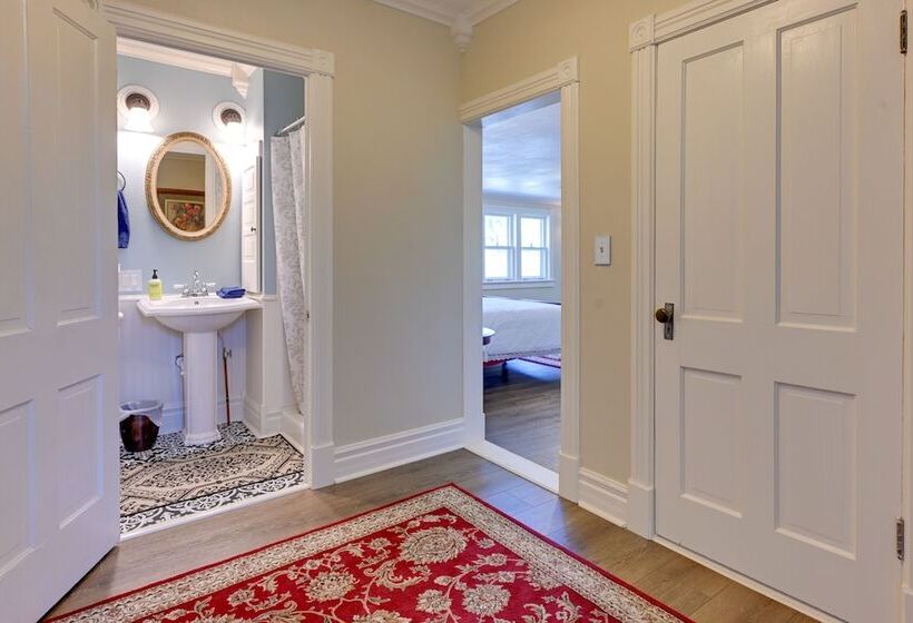 Historical Victorian Home In Charming Waupaca!