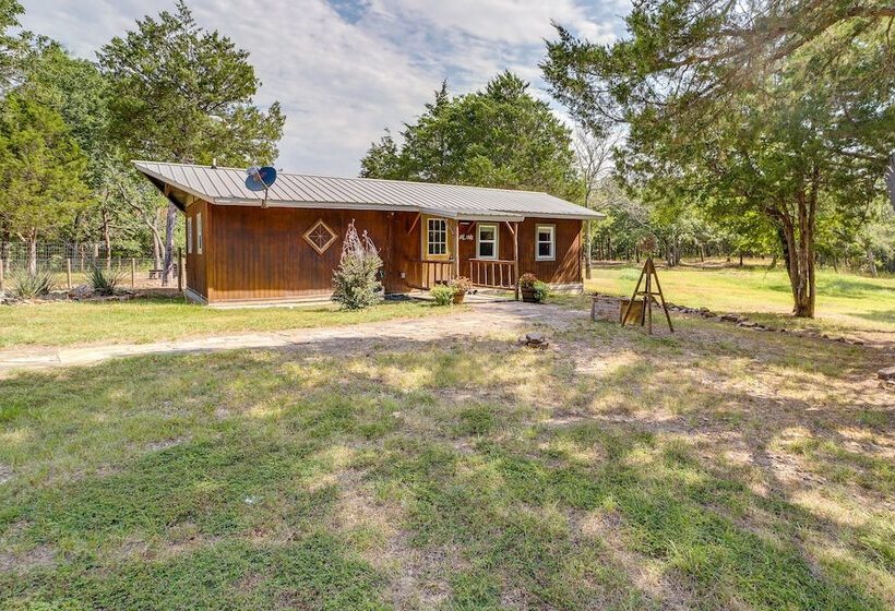 Lazy Bear Cabins 1 At Tuskahoma Near Sardis Lake!