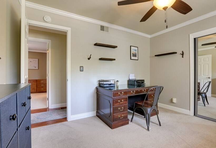 Luxury Sacramento Area Home ~13 Mi To Downtown