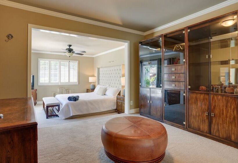 Luxury Sacramento Area Home ~13 Mi To Downtown