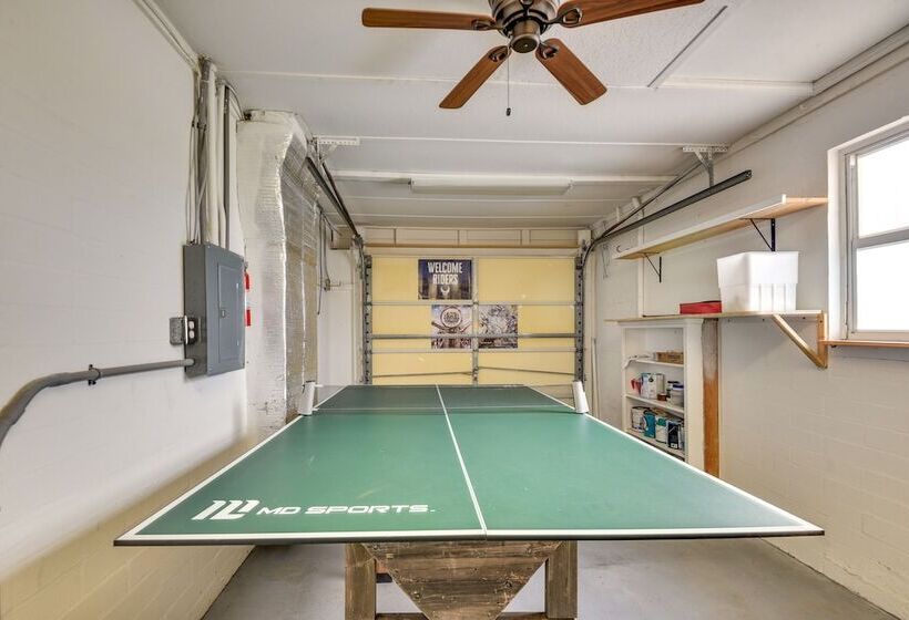 Ormond Beach Vacation Rental: Walk To Beaches!