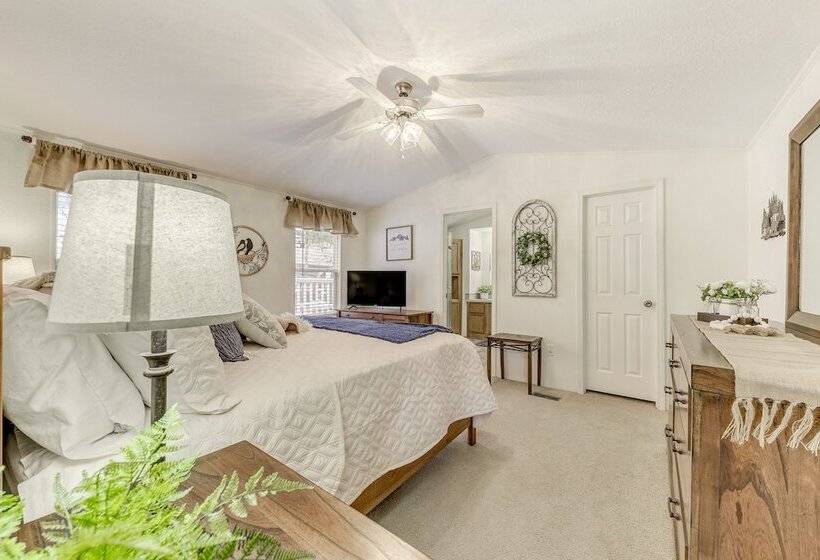 Peaceful Cloudcroft Vacation Rental: Walk To Shops