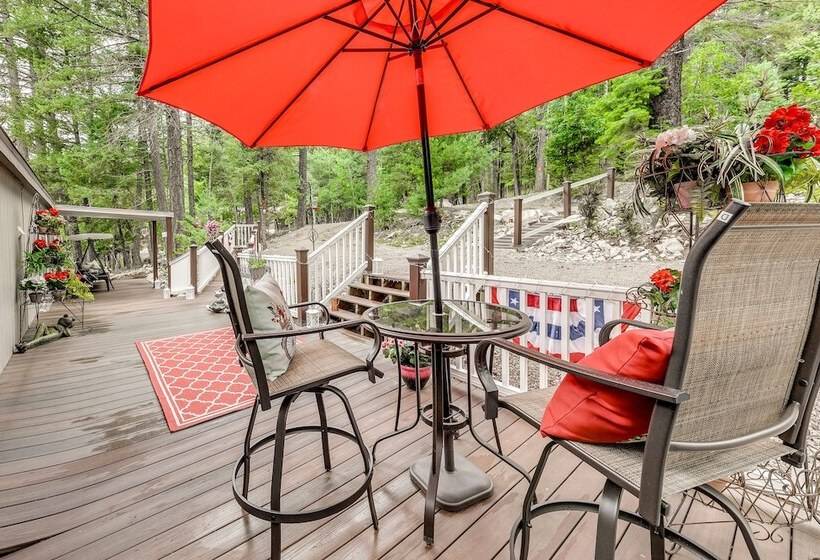 Peaceful Cloudcroft Vacation Rental: Walk To Shops