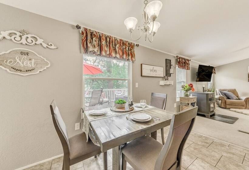 Peaceful Cloudcroft Vacation Rental: Walk To Shops