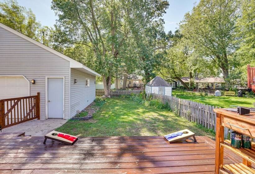 Minneapolis Home: Mins From Us Bank Stadium & More