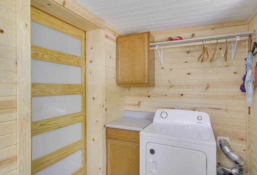 Pet Friendly Montello Home W/ Fire Pit!