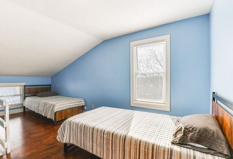 Pet Friendly Penn Yan Home: Wineries, Parks, Lakes