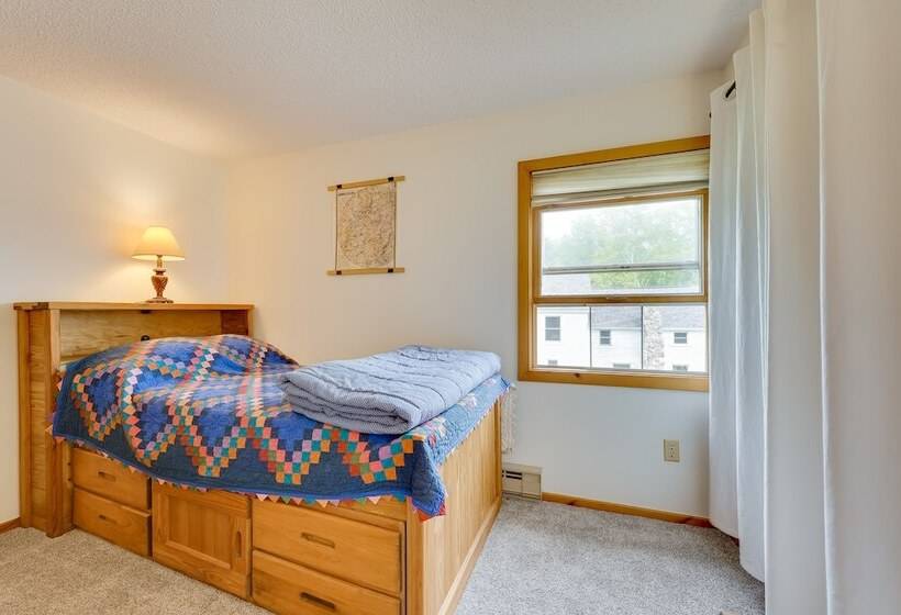 Pet Friendly Queensbury Home W/ Screened Porch