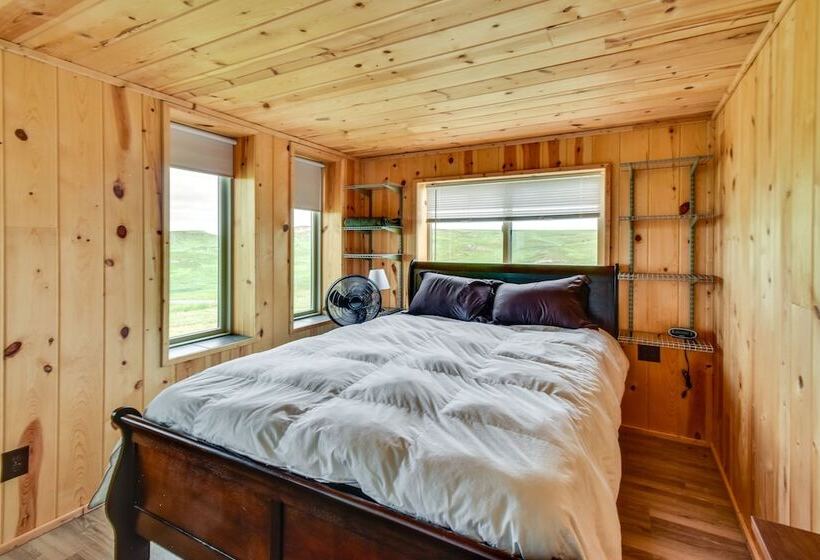 Secluded Nebraska Getaway: 4 Mi To Lake Mcconaughy