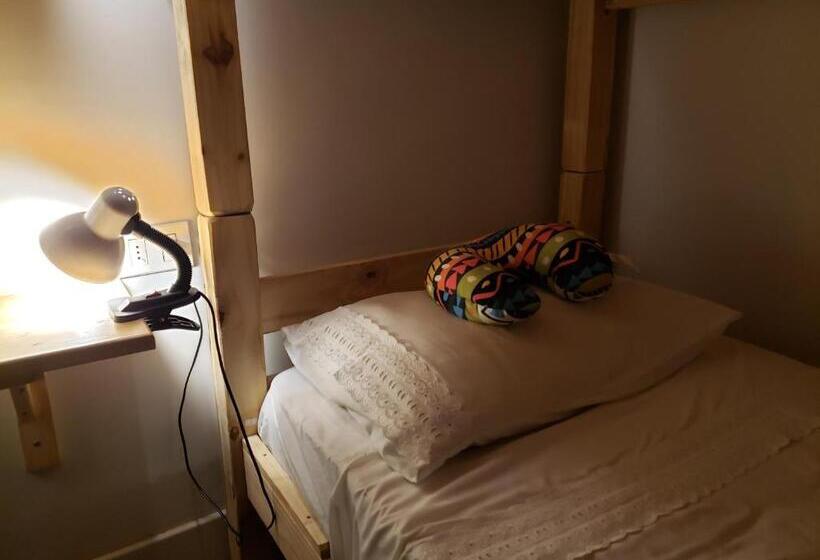 هاستل Ahivá Espacio Temporal