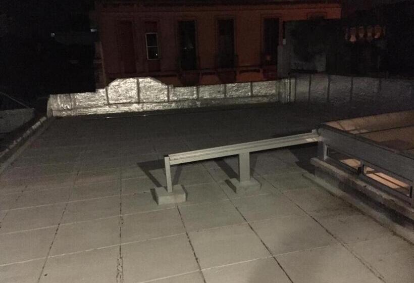 هاستل Ahivá Espacio Temporal