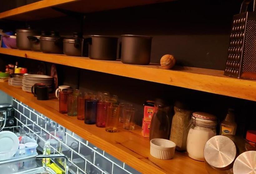 هاستل Ahivá Espacio Temporal