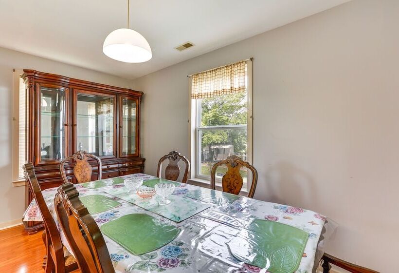 Atlantic City Abode   Walk To Beach & Boardwalk!