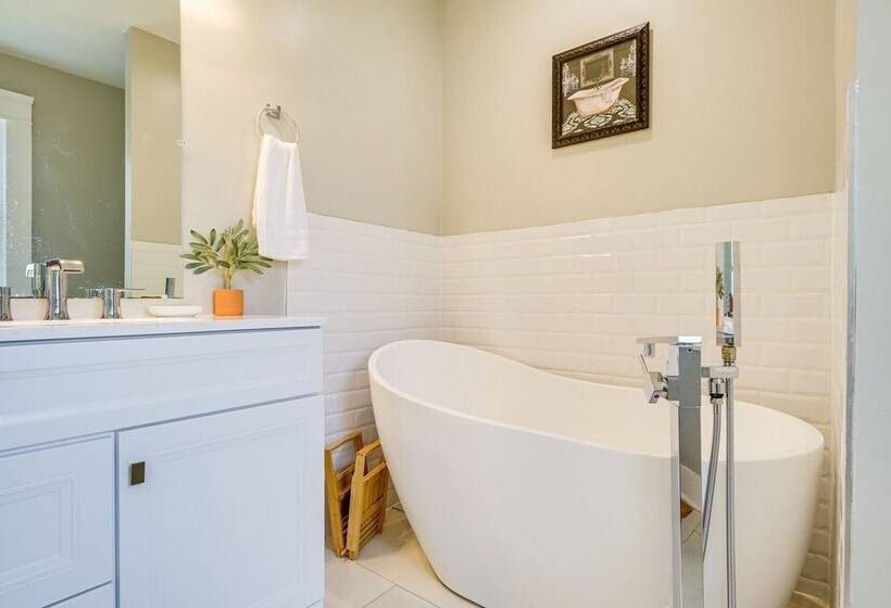 Cozy Maryland Retreat Near Sandy Pointe State Park