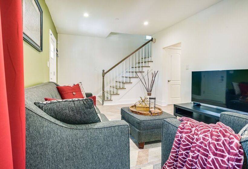 Cozy Maryland Retreat Near Sandy Pointe State Park