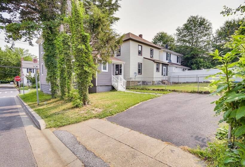 Cozy Maryland Retreat Near Sandy Pointe State Park