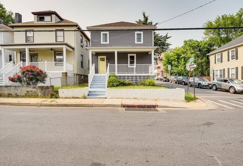 Cozy Maryland Retreat Near Sandy Pointe State Park