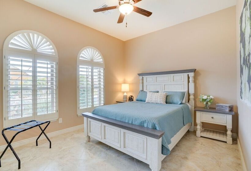 Goodyear Oasis W/ Private Pool & Hot Tub!