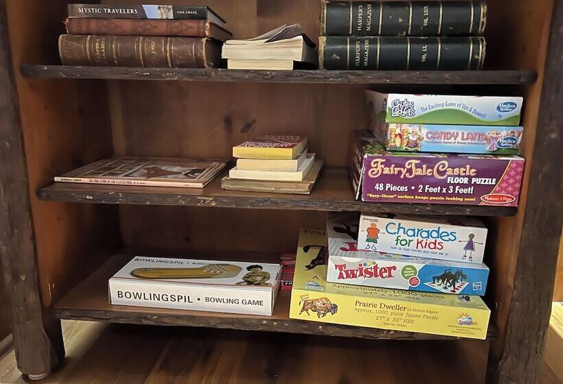 مسافرخانه The Kleemann House