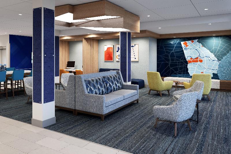 فندق Holiday Inn Express Jesup, An Ihg