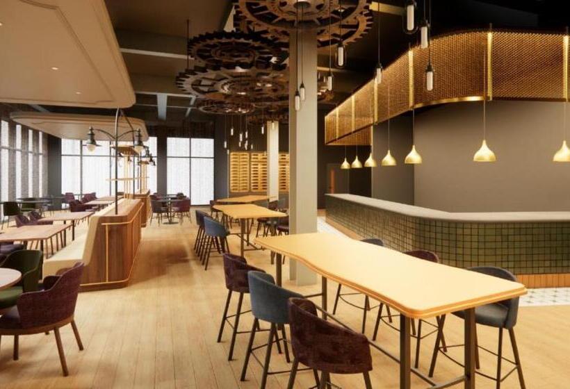 호텔 Indigo Coventry, An Ihg