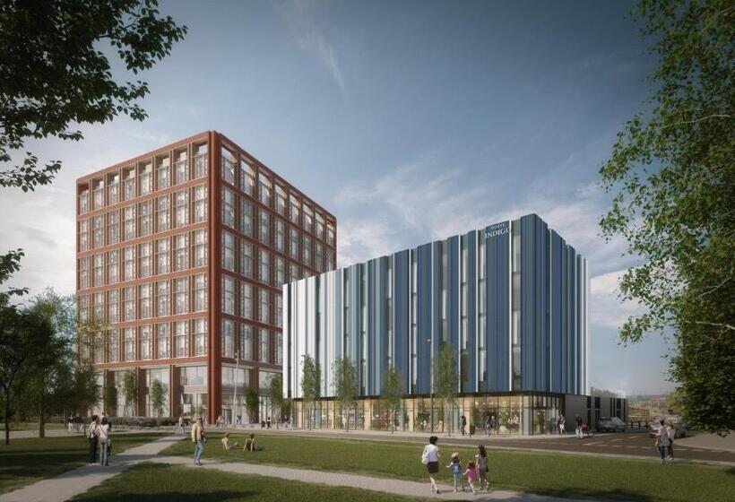호텔 Indigo Coventry, An Ihg