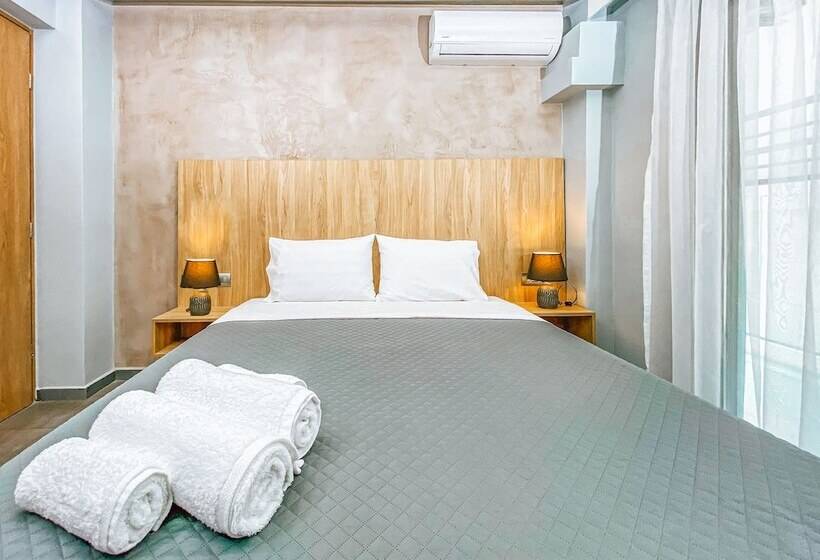 هتل Rodosrooms