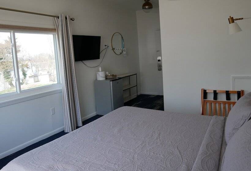 בית מלון כפרי The Lodge At Great Oak Landing