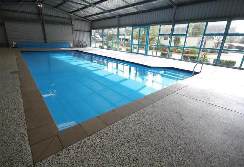 호텔 Wonthaggi Park Lane Holiday Park