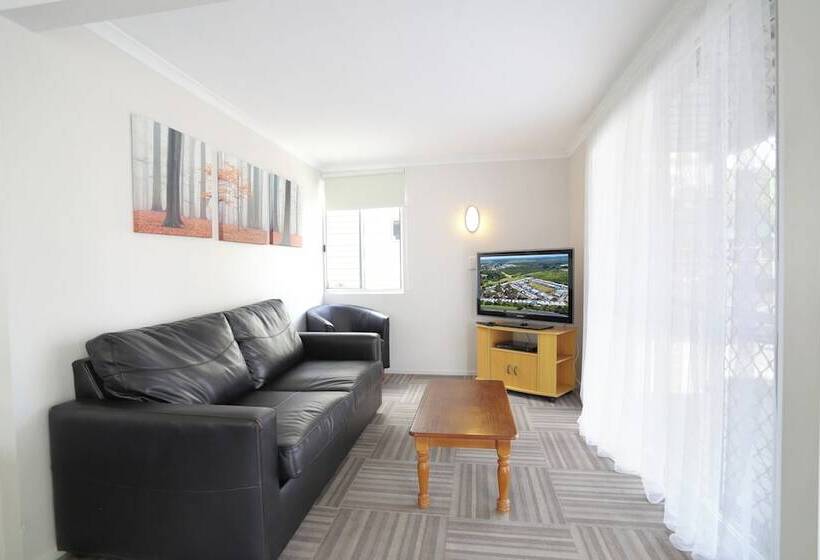 호텔 Wonthaggi Park Lane Holiday Park