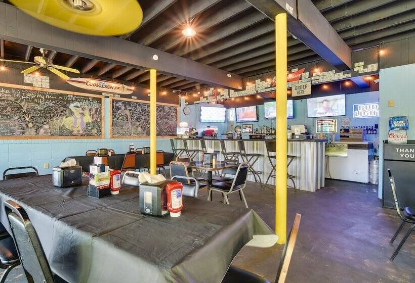 Kimberling City Cabin W/ Boat Slip, Deck & Pool