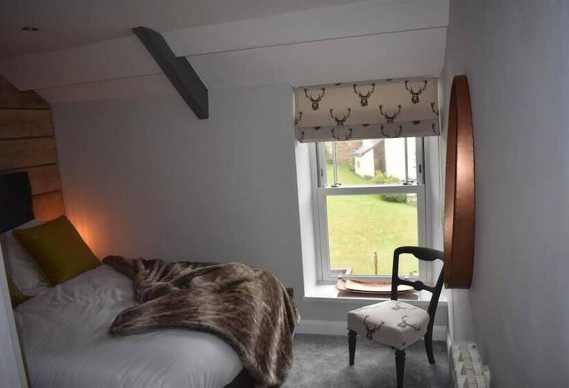 Luxury 2 Bed Cottage In Llansteffan