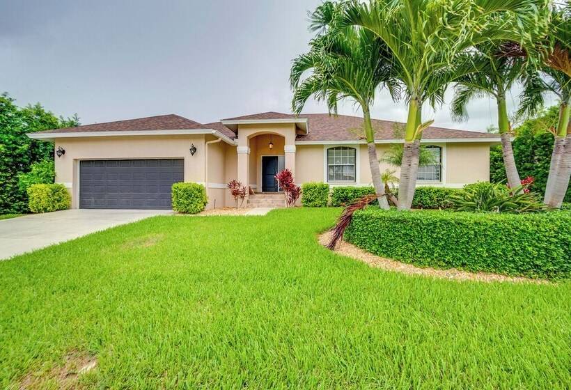 Marco Island Vacation Rental: Heated Pool & Lanai!