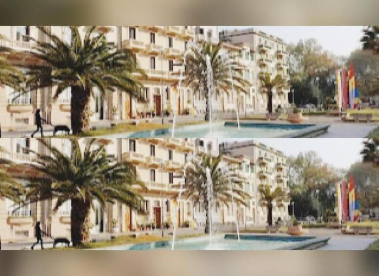 پانسیون Room In Guest Room   Viareggio Top Deco Versilia