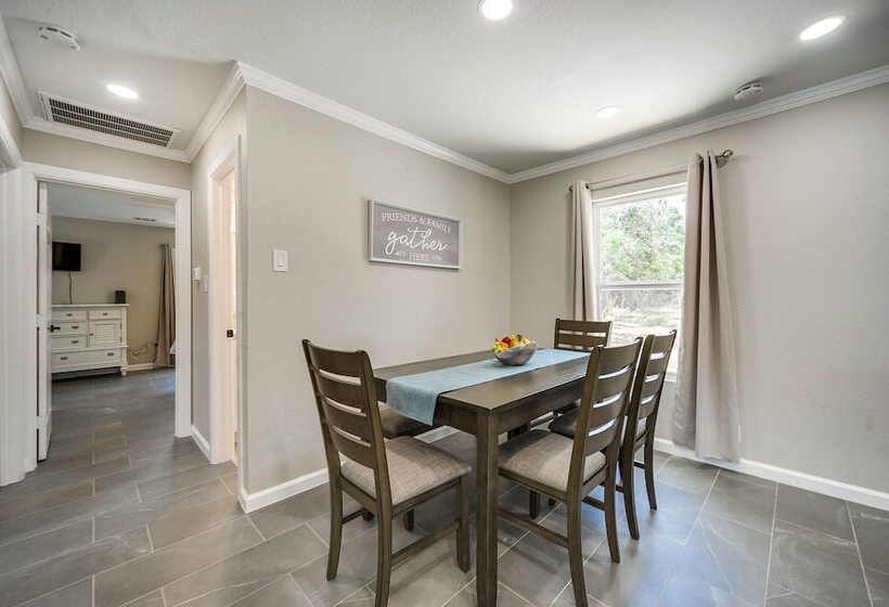 Pet Friendly Canyon Lake Home < 2 Mi To Comal Park